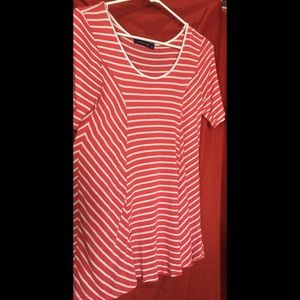 Lady’s Striped Top